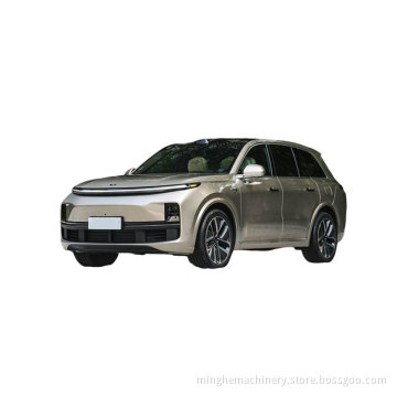 Good quality best price High perfomance Li brand L8 5door 6seat Home SUV EREV